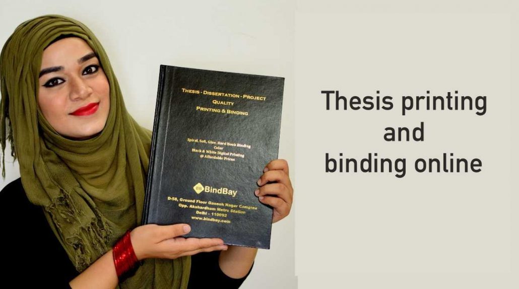 print thesis online