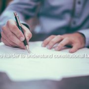 Constitutional Law Assignment Help