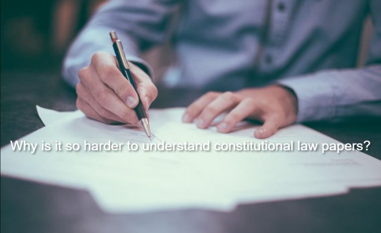 why-is-it-so-harder-to-understand-constitutional-law-papers-ymento